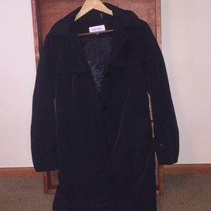 Calvin Klein Raincoat - XS